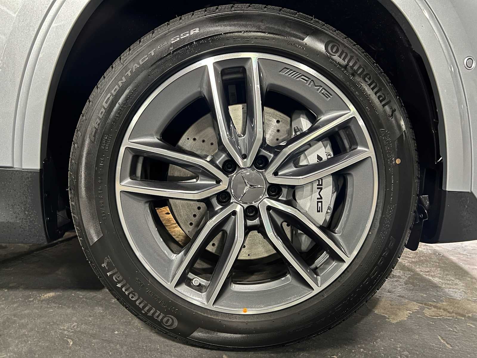 2026 Mercedes-Benz AMG® GLA 35 4MATIC® SUV