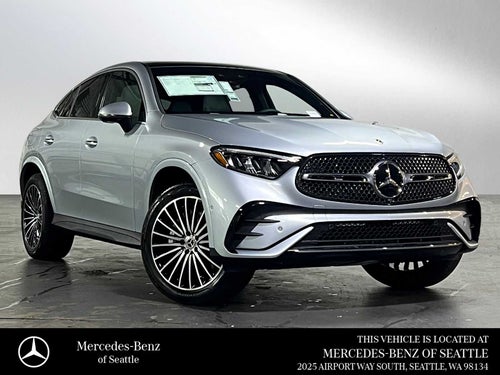 2026 Mercedes-Benz GLC 300 4MATIC® Coupe