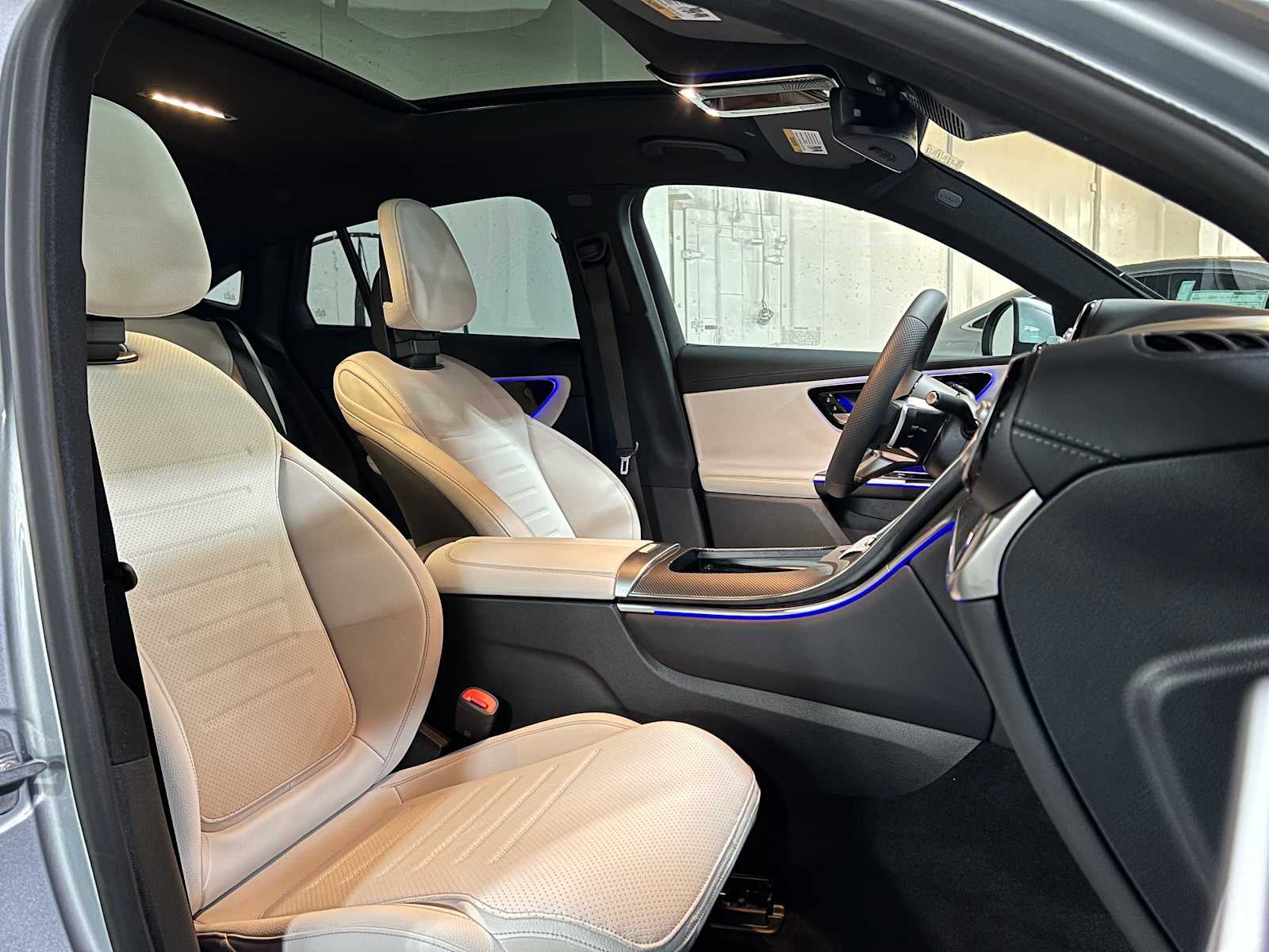 2026 Mercedes-Benz GLC 300 4MATIC® Coupe
