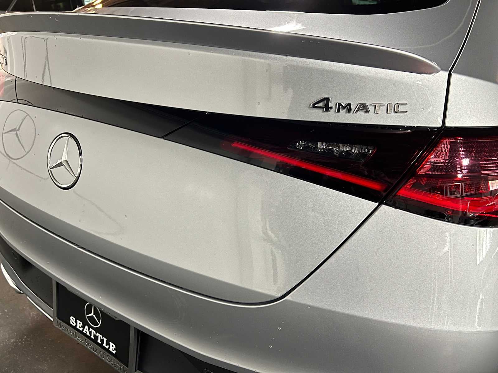 2026 Mercedes-Benz GLC 300 4MATIC® Coupe