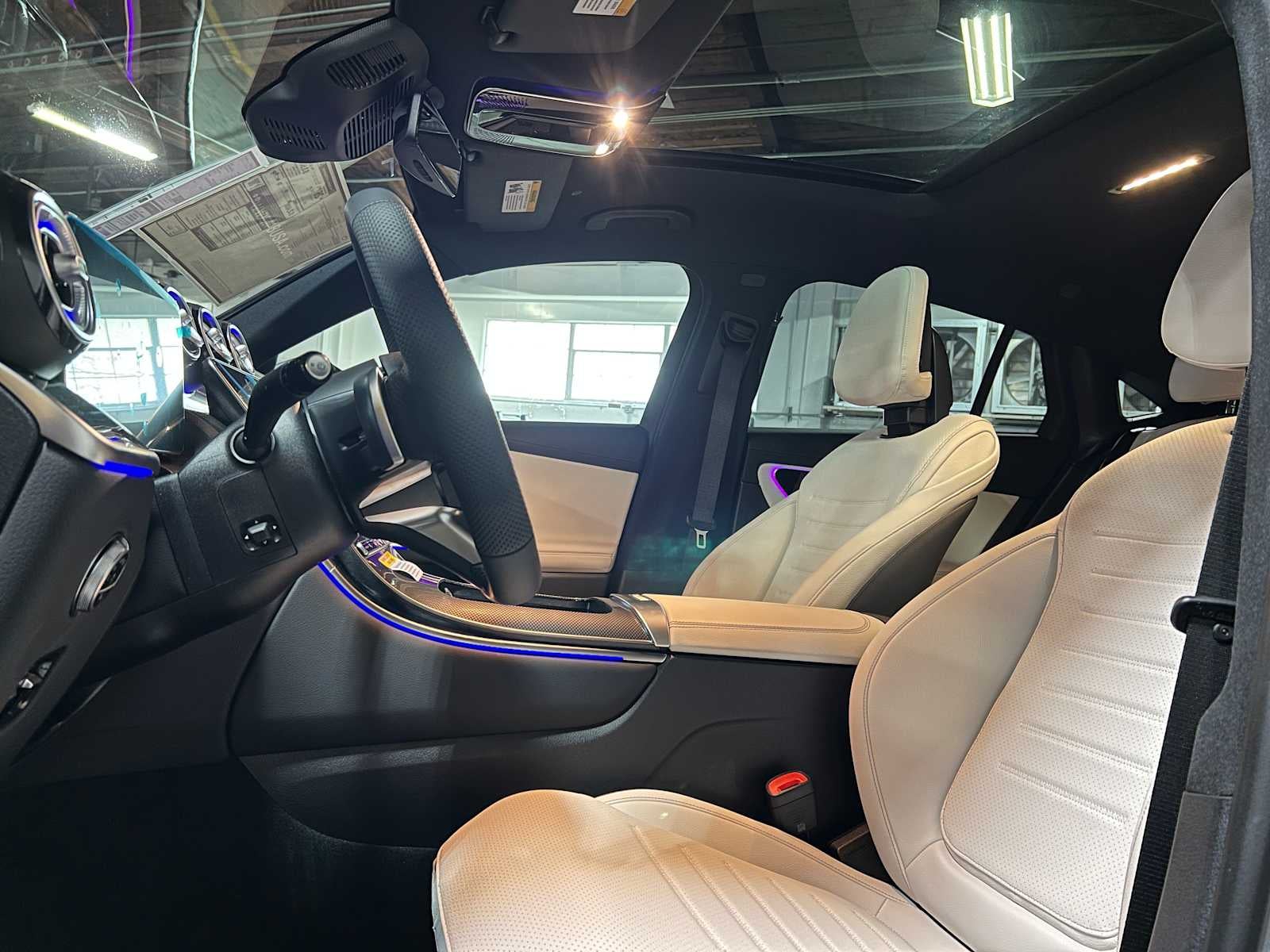 2026 Mercedes-Benz GLC 300 4MATIC® Coupe
