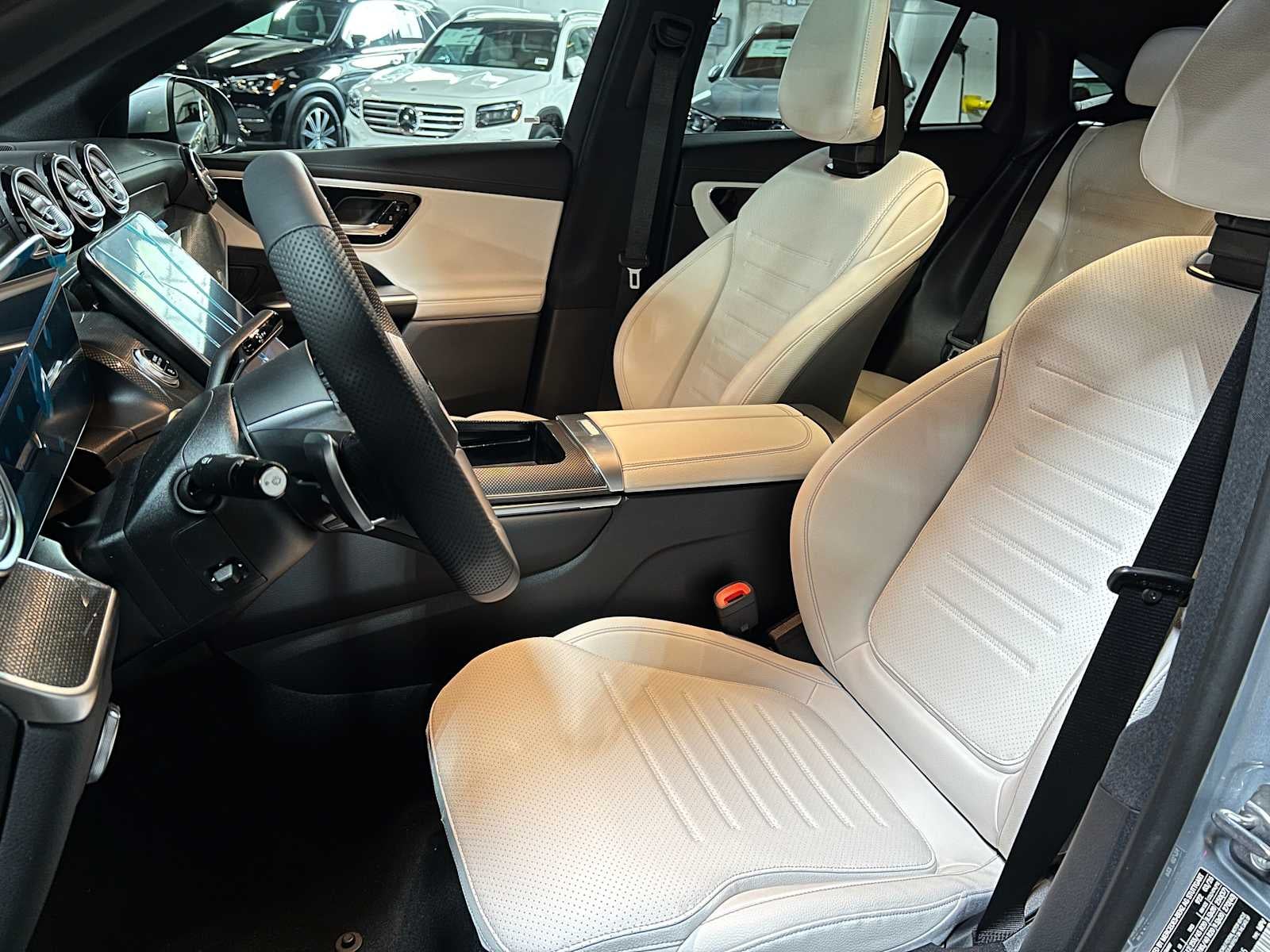 2026 Mercedes-Benz GLC 300 4MATIC® Coupe