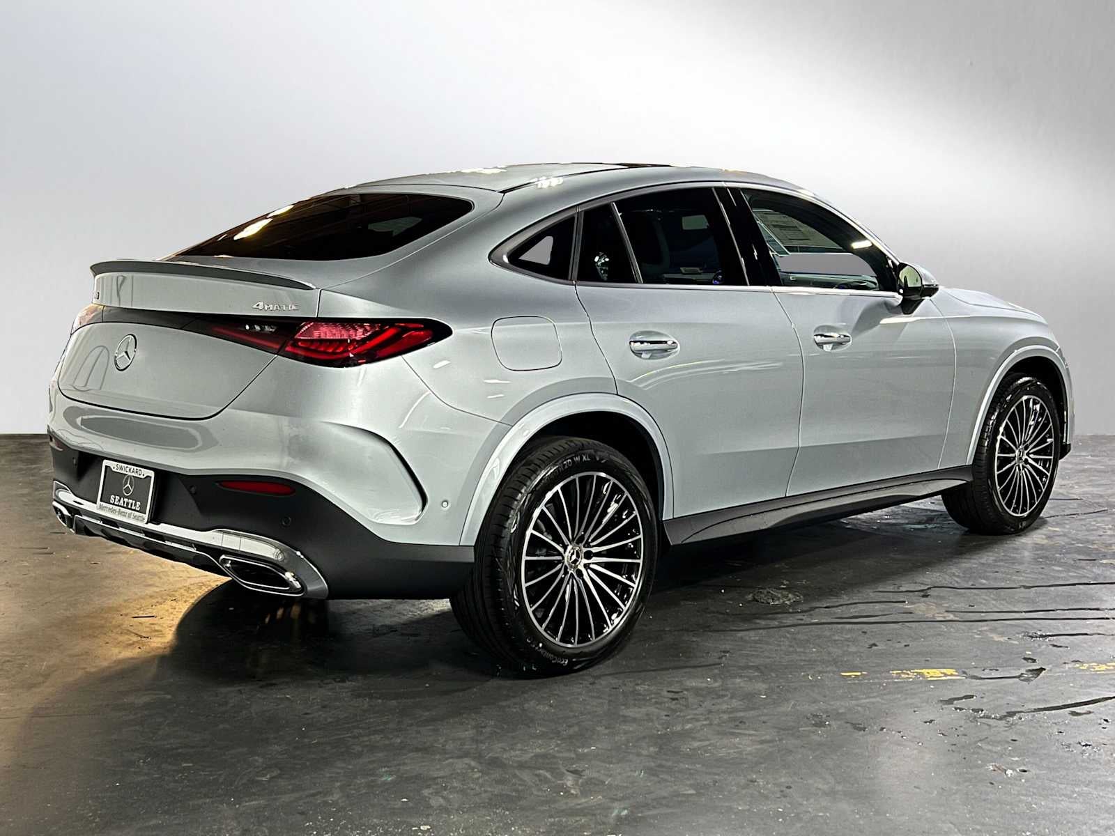 2026 Mercedes-Benz GLC 300 4MATIC® Coupe