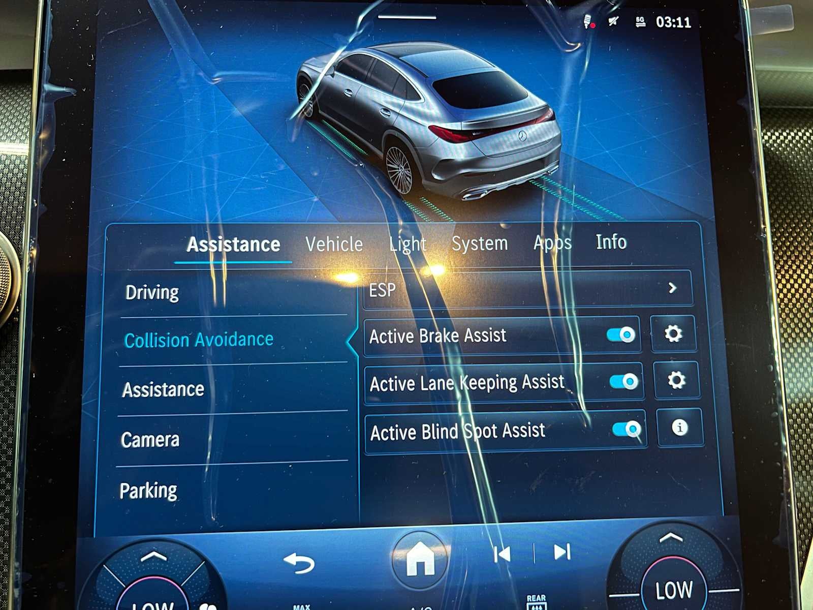 2026 Mercedes-Benz GLC 300 4MATIC® Coupe