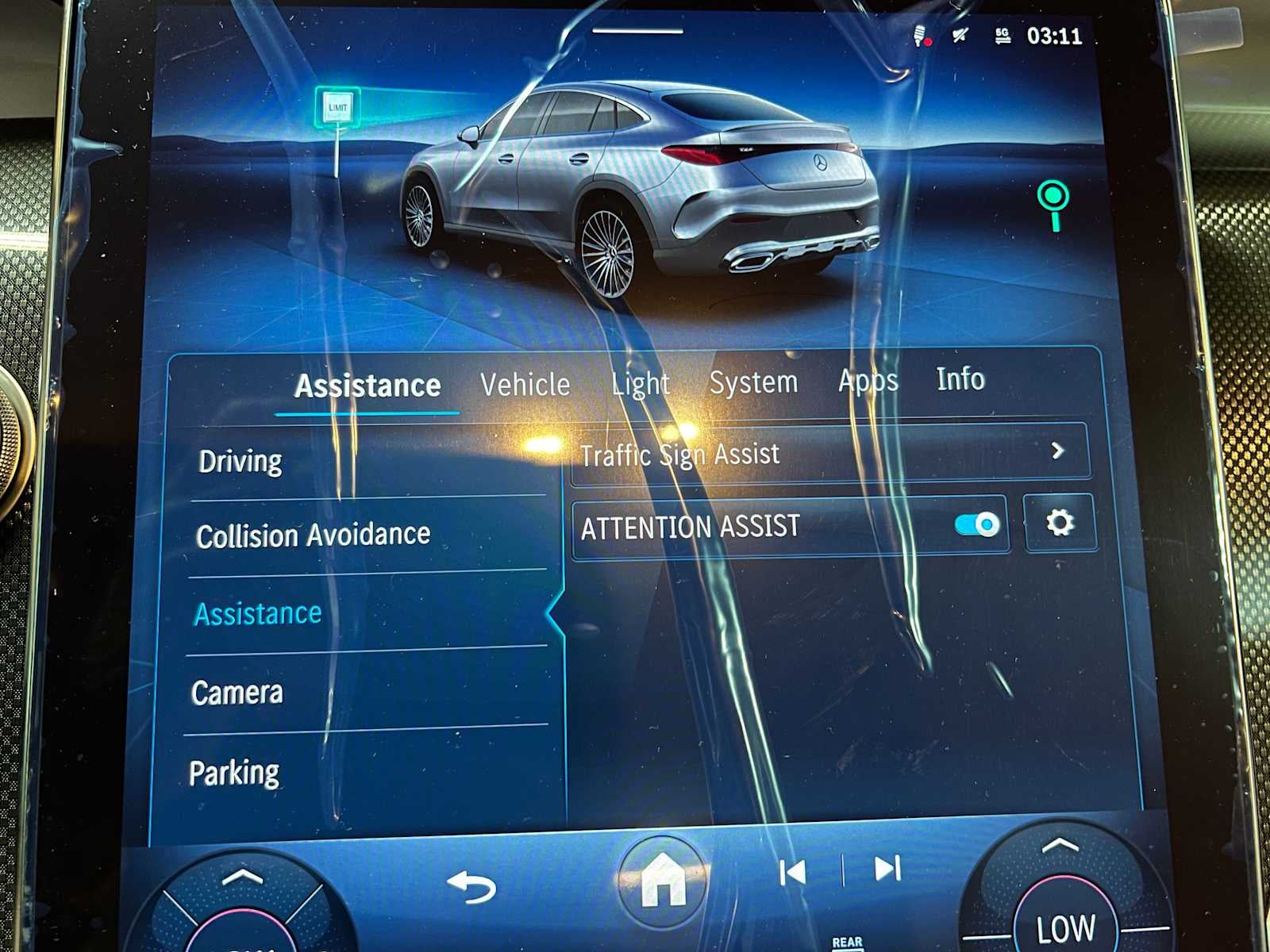 2026 Mercedes-Benz GLC 300 4MATIC® Coupe