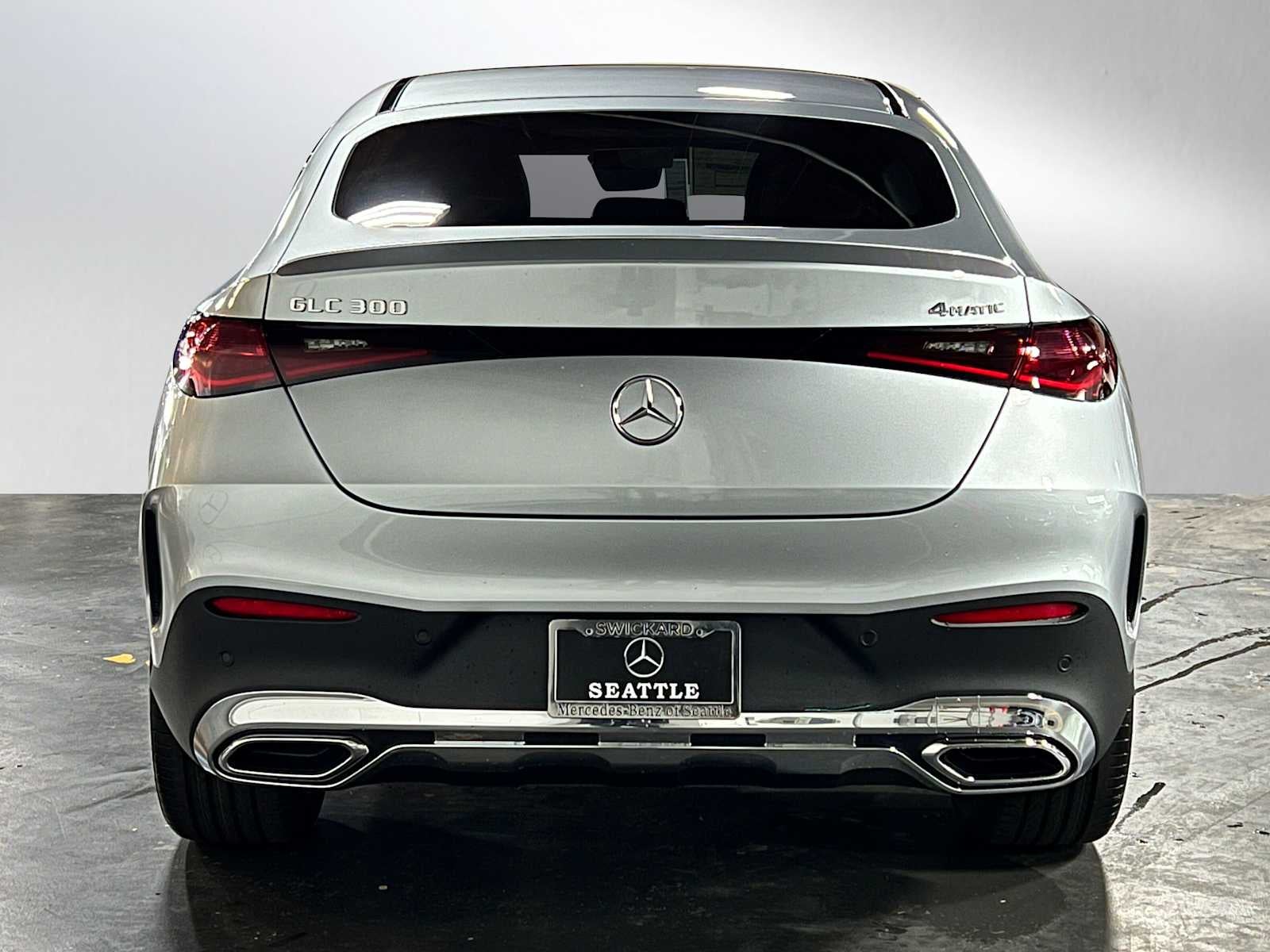 2026 Mercedes-Benz GLC 300 4MATIC® Coupe