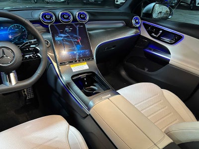 2026 Mercedes-Benz GLC 300 4MATIC® Coupe