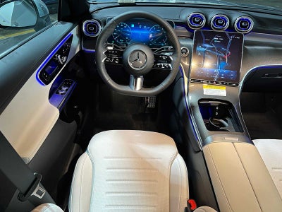 2026 Mercedes-Benz GLC 300 4MATIC® Coupe