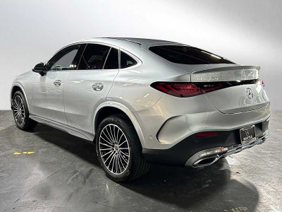 2026 Mercedes-Benz GLC 300 4MATIC® Coupe