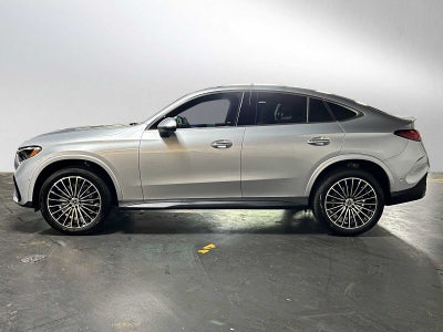 2026 Mercedes-Benz GLC 300 4MATIC® Coupe