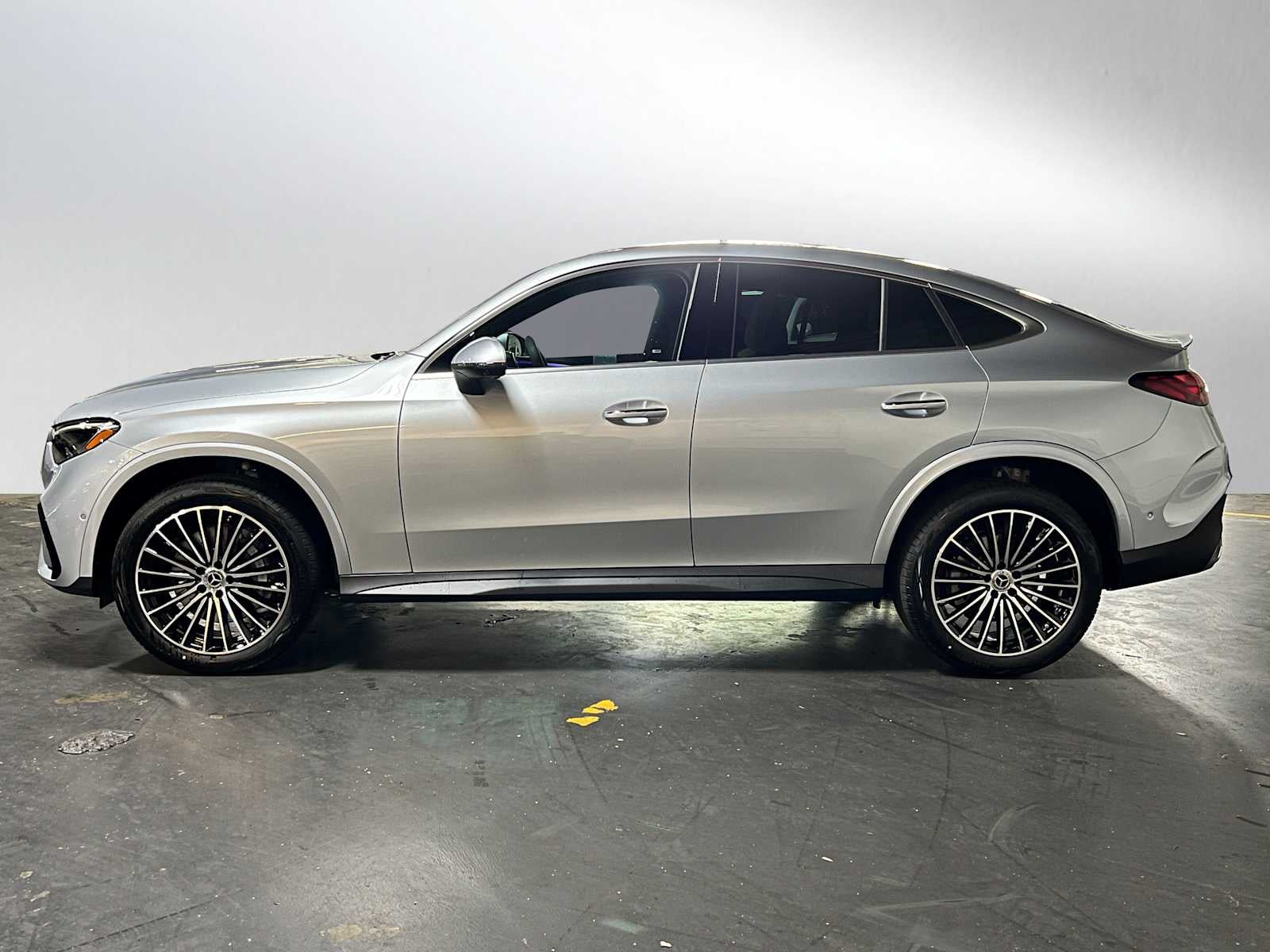 2026 Mercedes-Benz GLC 300 4MATIC® Coupe