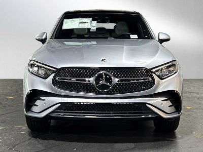 2026 Mercedes-Benz GLC 300 4MATIC® Coupe