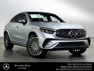 2026 Mercedes-Benz GLC 300 4MATIC® Coupe