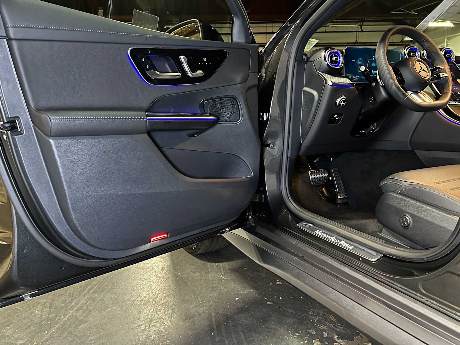 2026 Mercedes-Benz GLC 300 4MATIC® Coupe