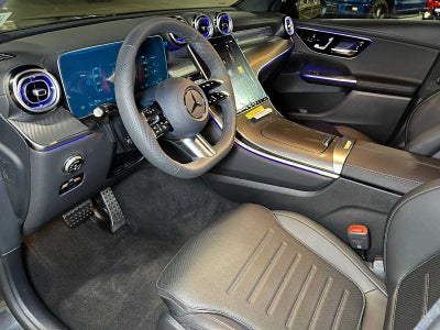 2026 Mercedes-Benz GLC 300 4MATIC® Coupe