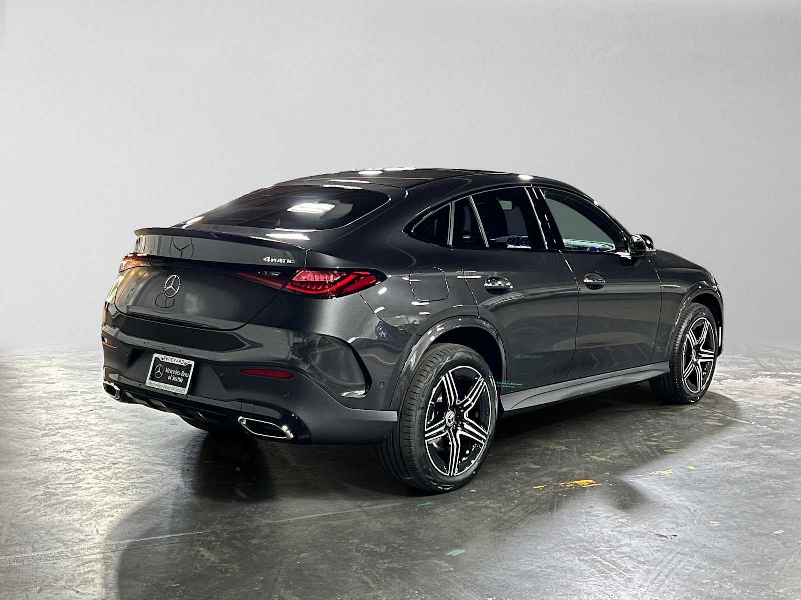 2026 Mercedes-Benz GLC 300 4MATIC® Coupe