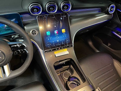 2026 Mercedes-Benz GLC 300 4MATIC® Coupe