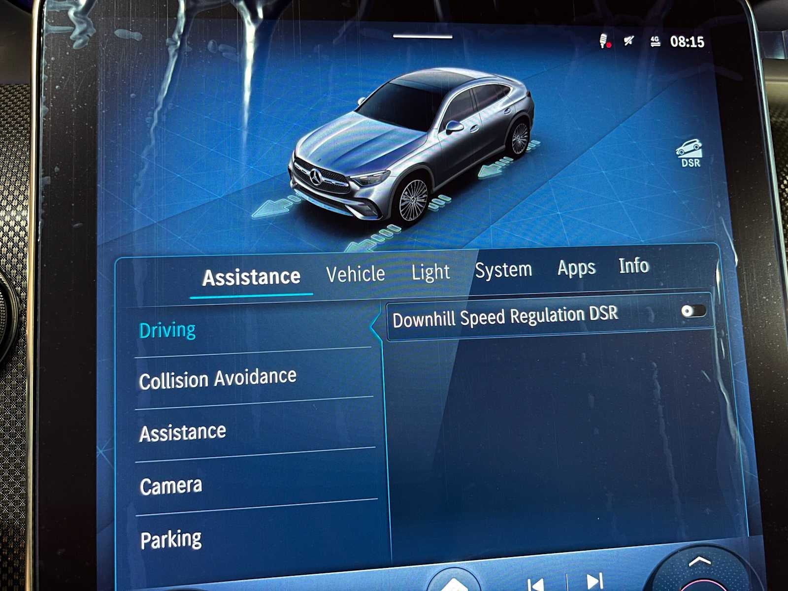 2026 Mercedes-Benz GLC 300 4MATIC® Coupe