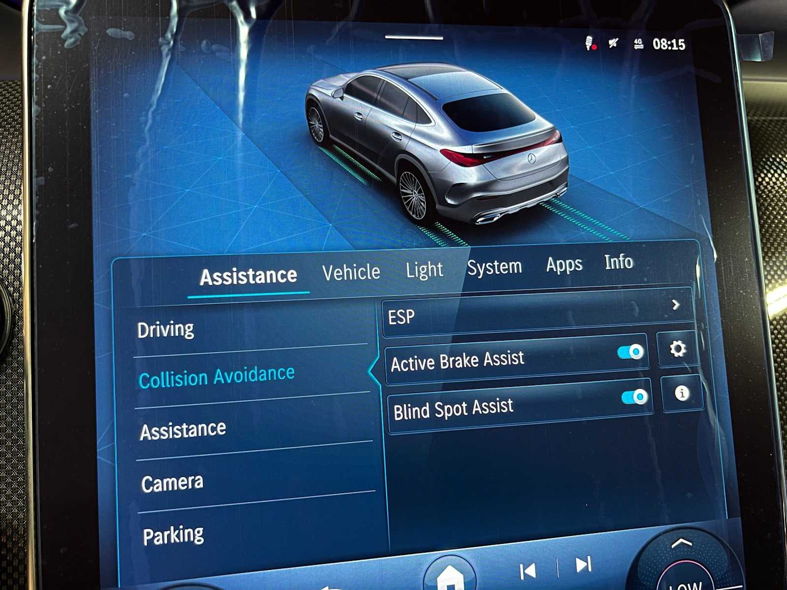 2026 Mercedes-Benz GLC 300 4MATIC® Coupe