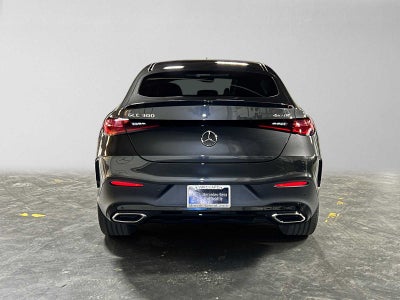 2026 Mercedes-Benz GLC 300 4MATIC® Coupe