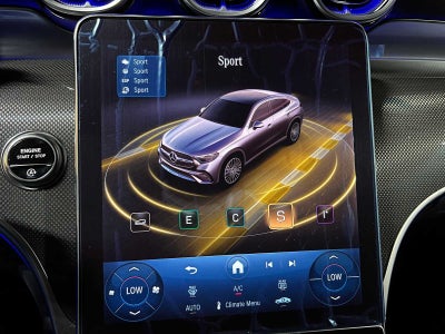 2026 Mercedes-Benz GLC 300 4MATIC® Coupe