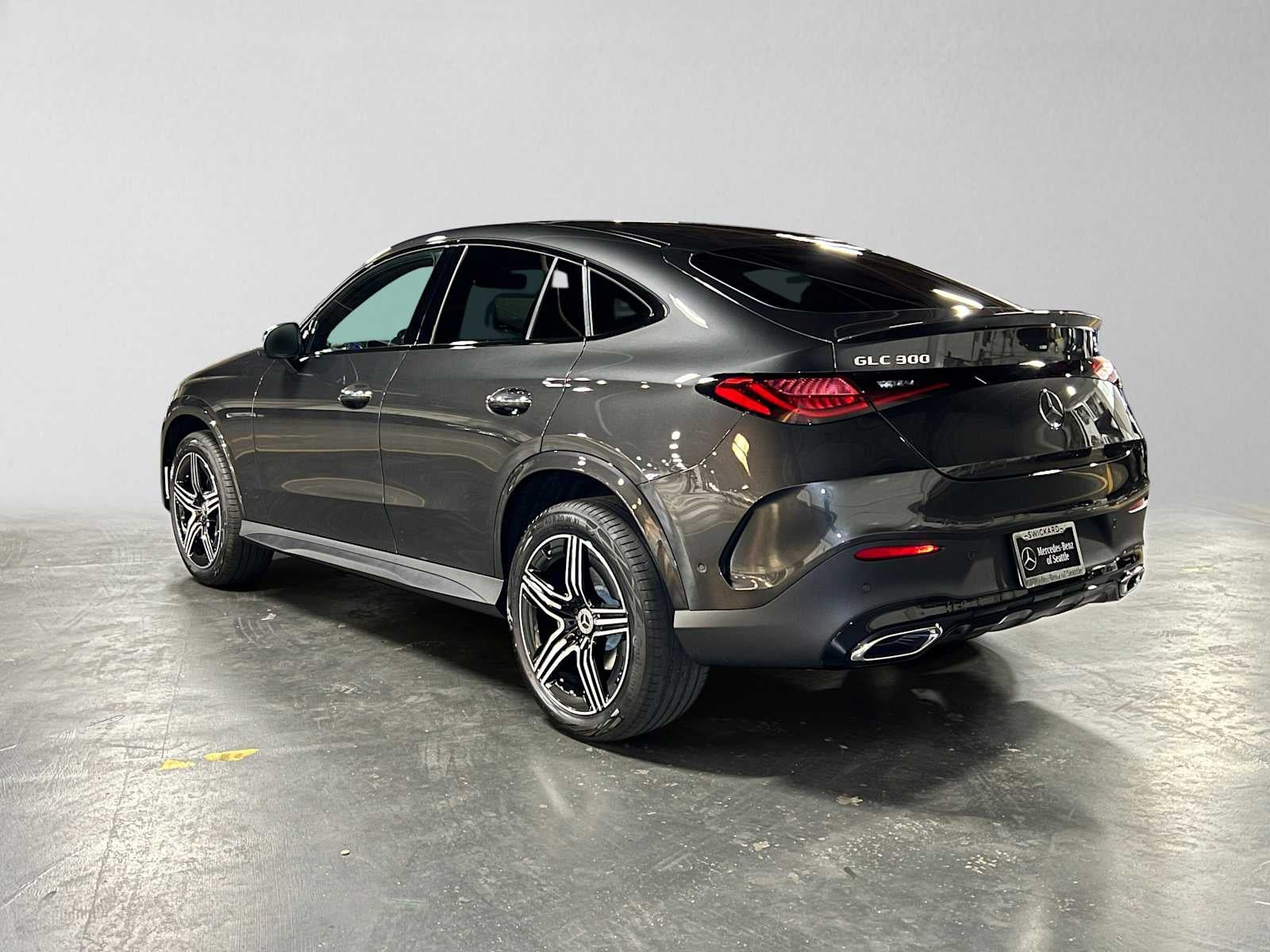 2026 Mercedes-Benz GLC 300 4MATIC® Coupe