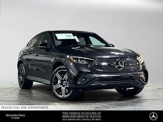 2026 Mercedes-Benz GLC 300 4MATIC® Coupe