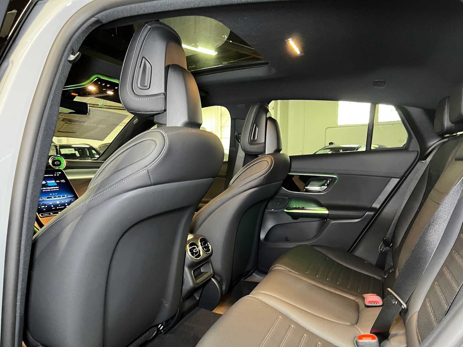 2027 Mercedes-Benz GLC 300 4MATIC® Coupe
