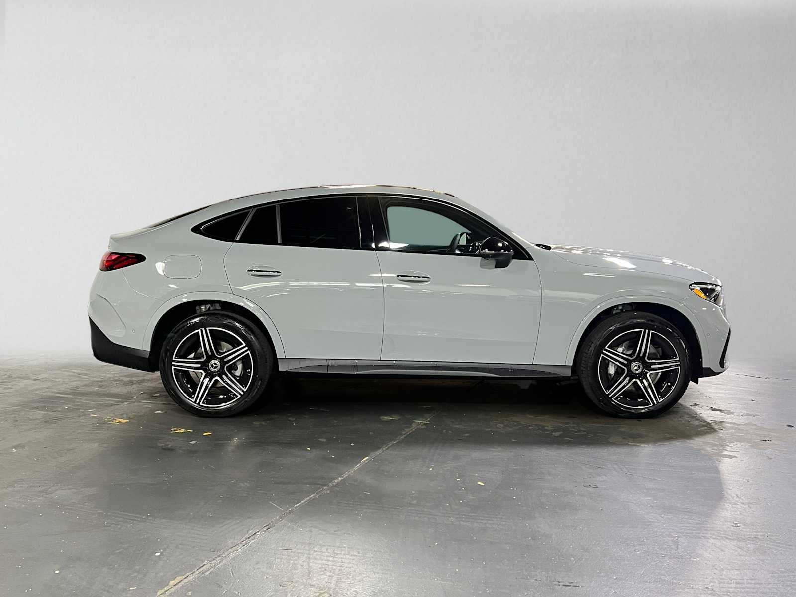 2027 Mercedes-Benz GLC 300 4MATIC® Coupe