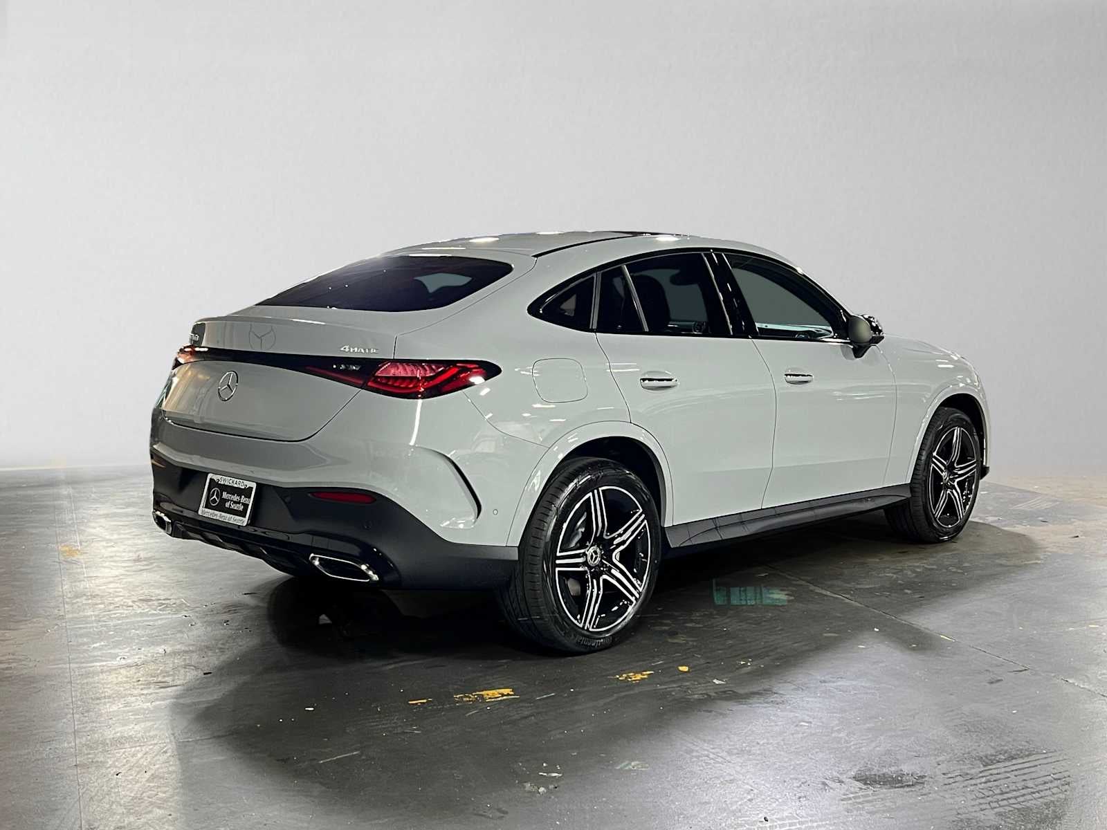 2027 Mercedes-Benz GLC 300 4MATIC® Coupe