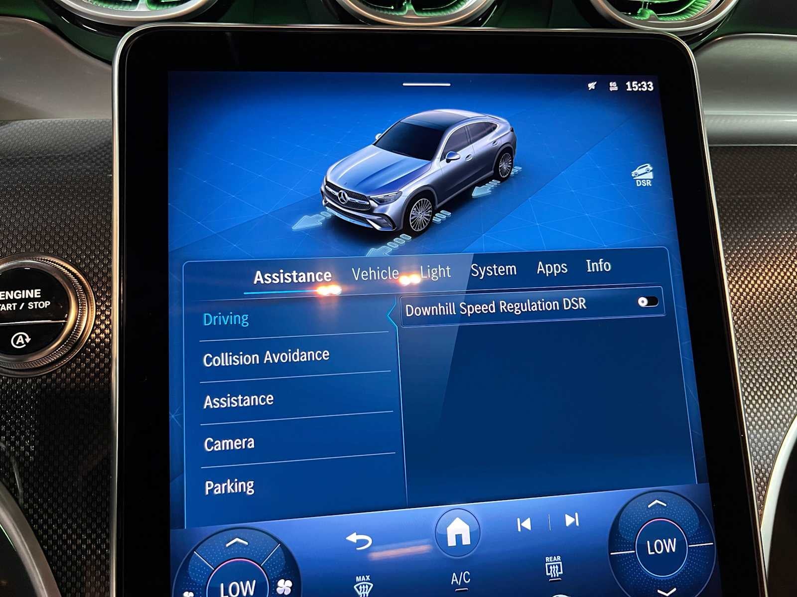 2027 Mercedes-Benz GLC 300 4MATIC® Coupe