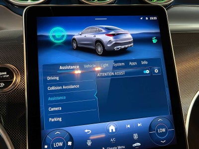 2027 Mercedes-Benz GLC 300 4MATIC® Coupe