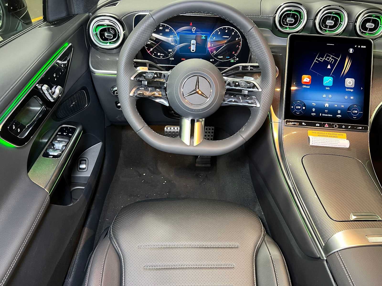 2027 Mercedes-Benz GLC 300 4MATIC® Coupe