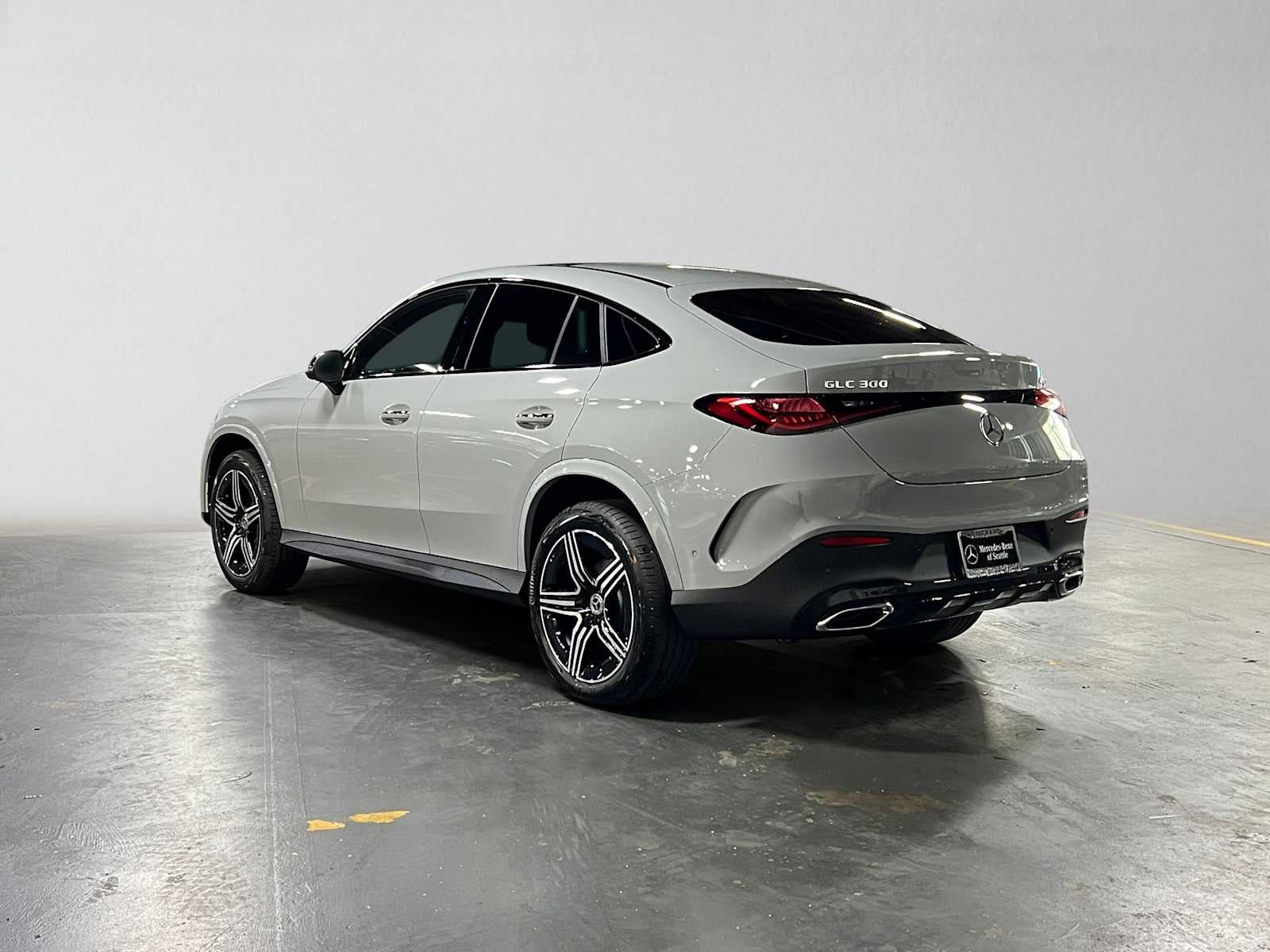 2027 Mercedes-Benz GLC 300 4MATIC® Coupe