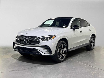 2027 Mercedes-Benz GLC 300 4MATIC® Coupe