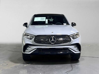 2027 Mercedes-Benz GLC 300 4MATIC® Coupe