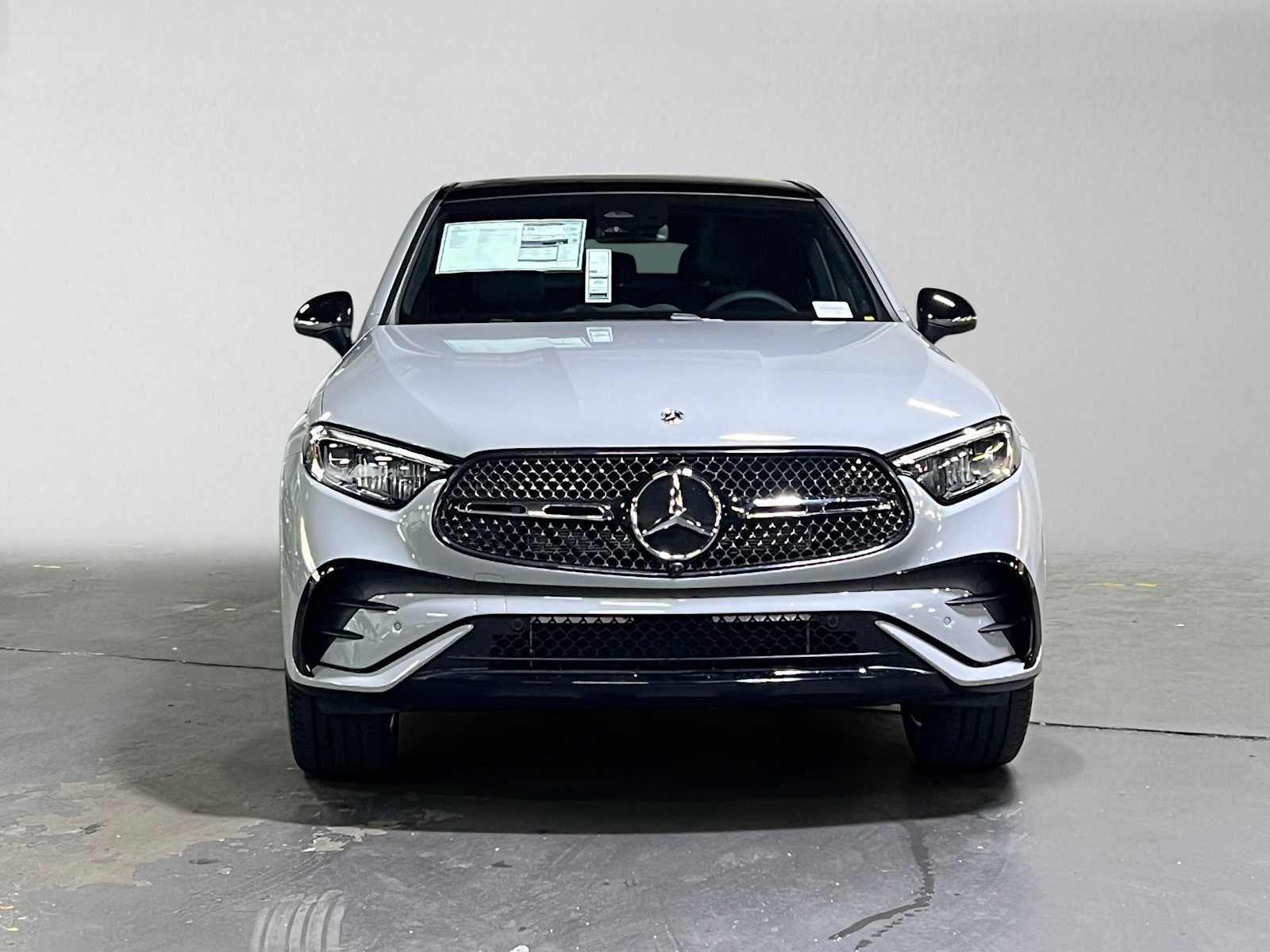 2027 Mercedes-Benz GLC 300 4MATIC® Coupe