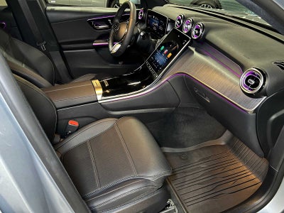 2025 Mercedes-Benz GLC 300 GLC 300