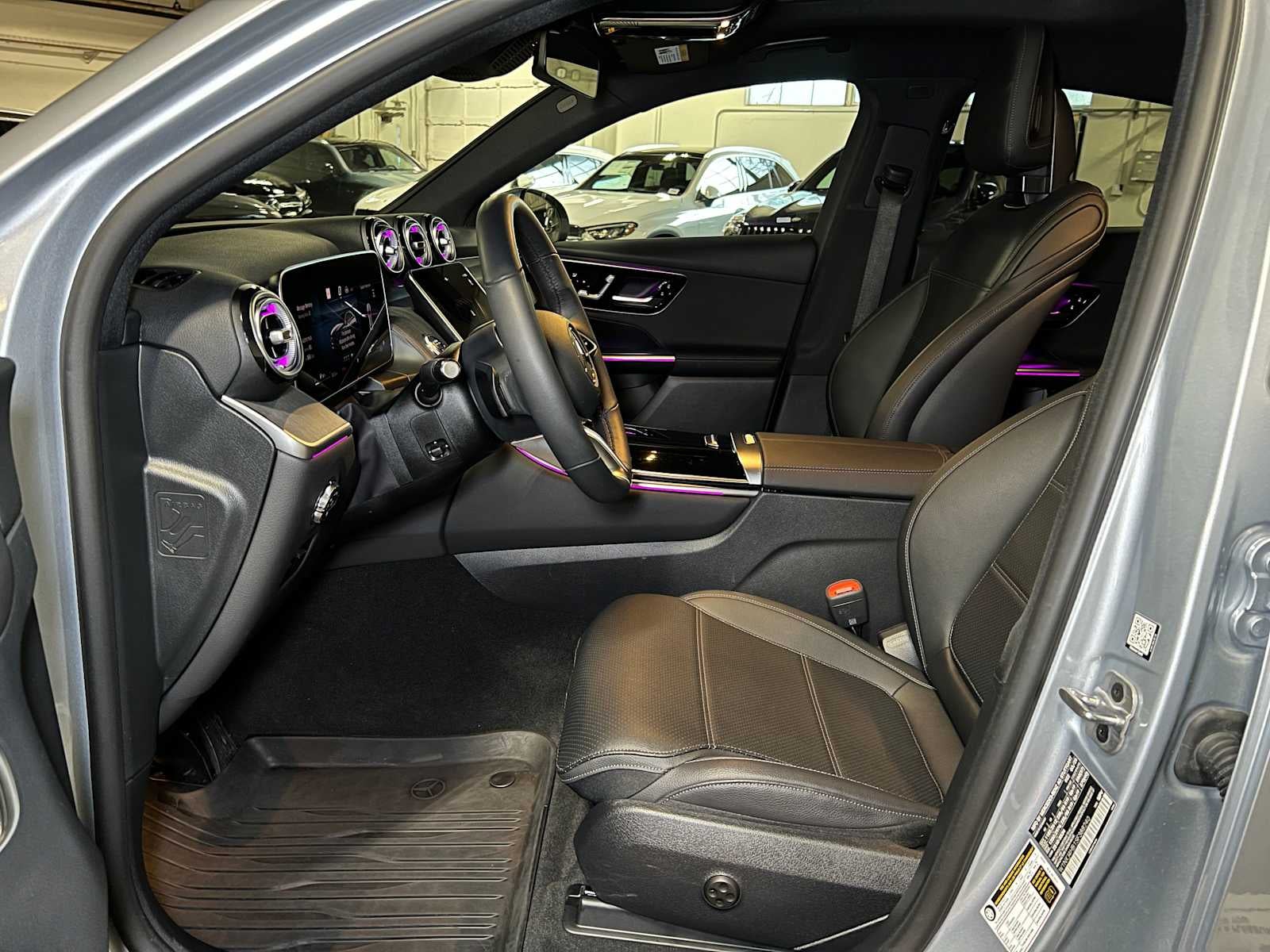 2025 Mercedes-Benz GLC 300 GLC 300