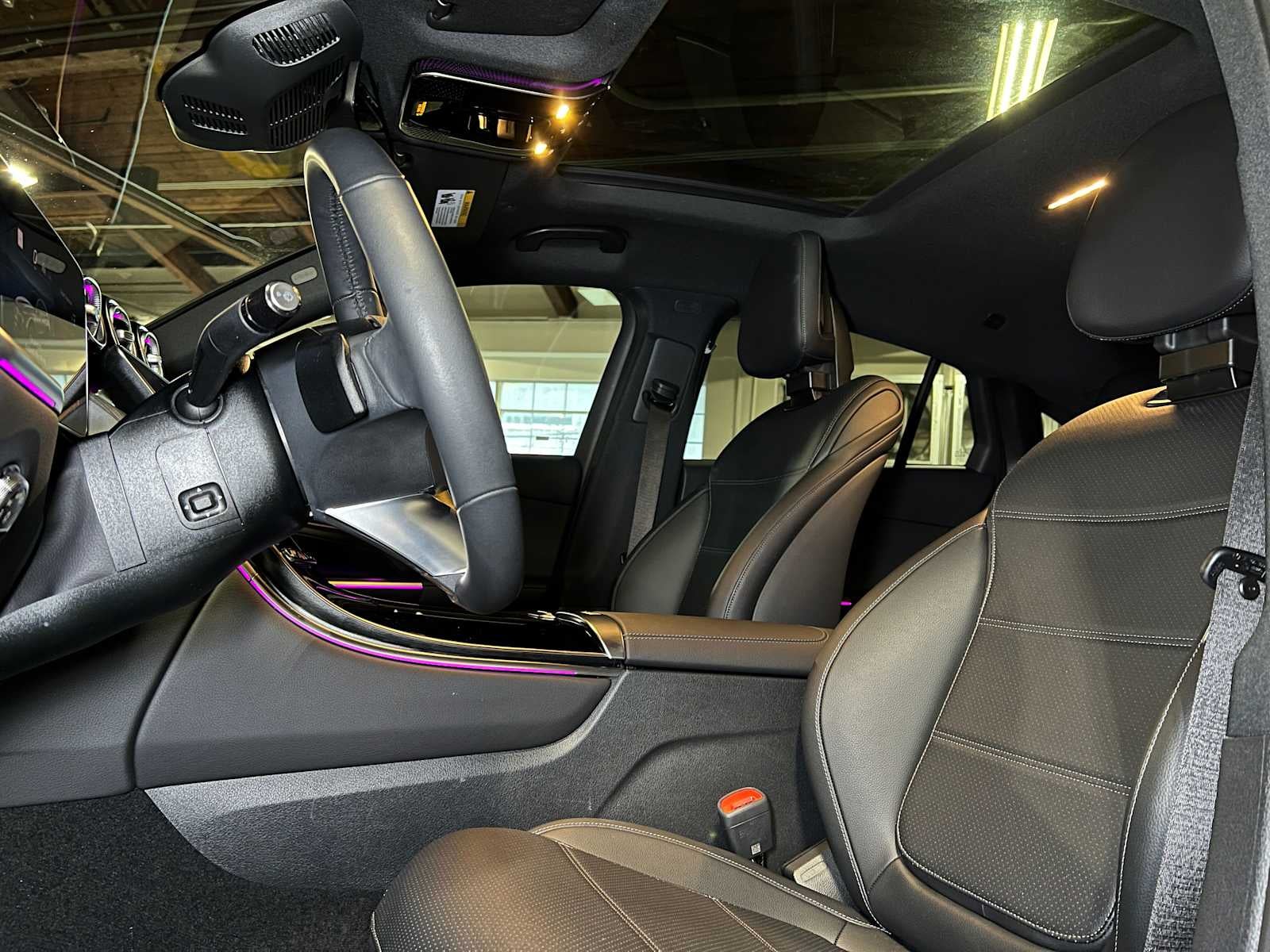 2025 Mercedes-Benz GLC 300 GLC 300