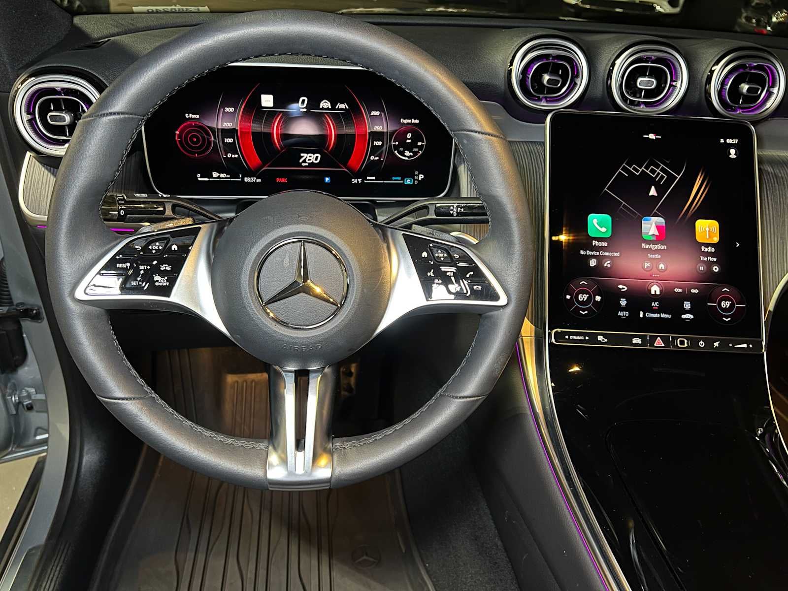 2025 Mercedes-Benz GLC 300 GLC 300