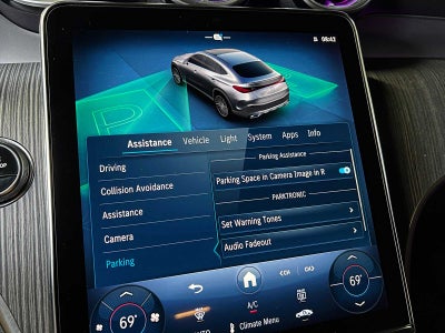 2025 Mercedes-Benz GLC 300 GLC 300