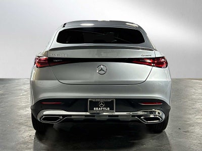 2025 Mercedes-Benz GLC 300 GLC 300