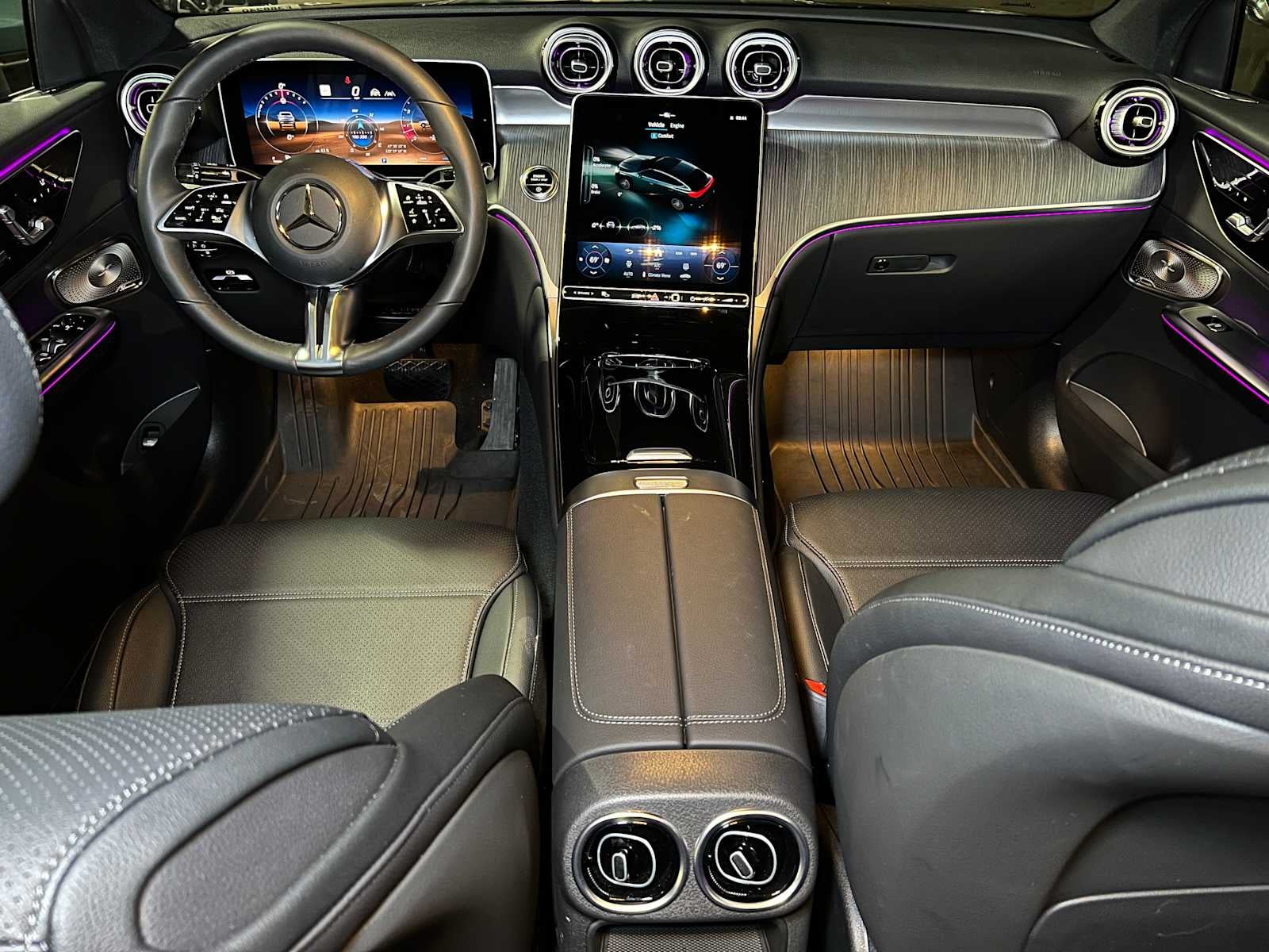 2025 Mercedes-Benz GLC 300 GLC 300