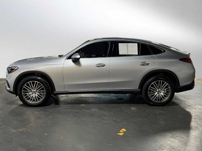 2025 Mercedes-Benz GLC 300 GLC 300