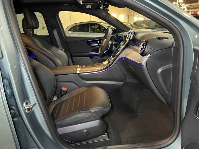 2026 Mercedes-Benz GLC 300 GLC 300