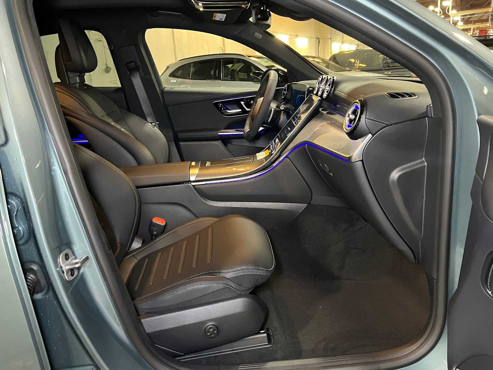 2026 Mercedes-Benz GLC 300 GLC 300