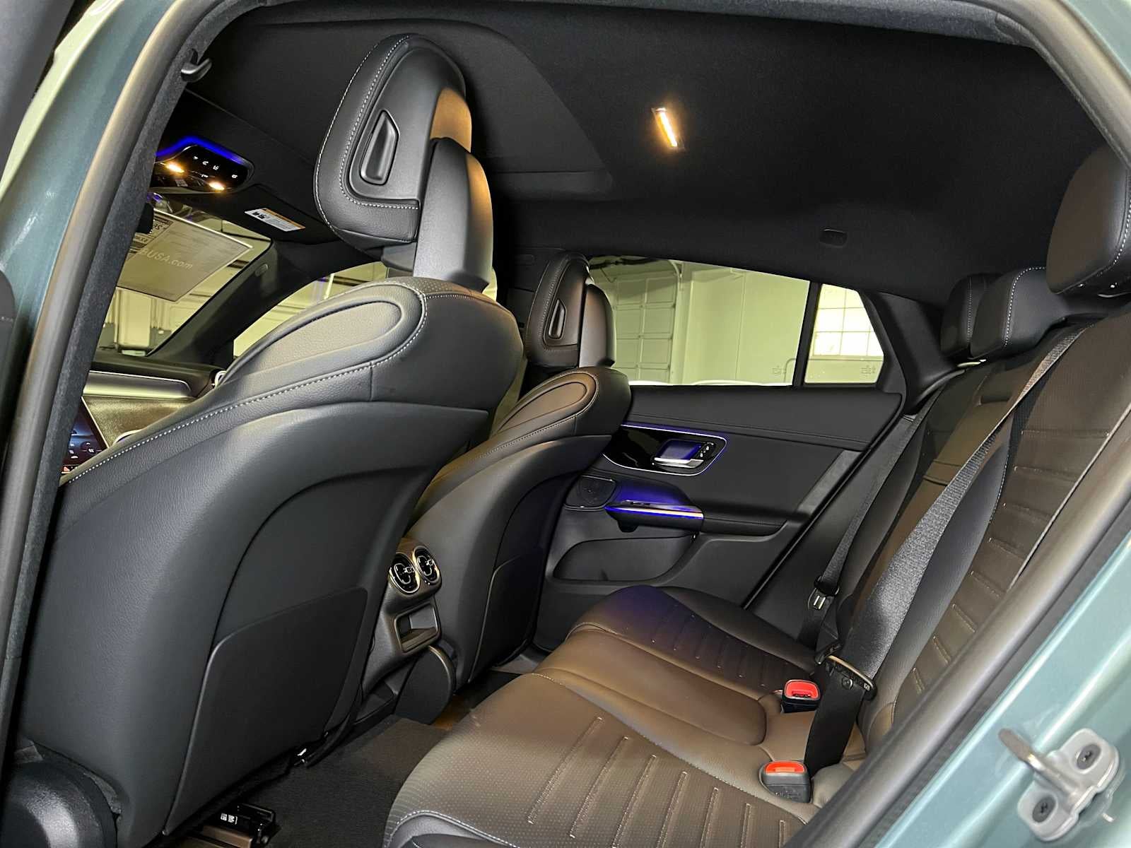 2026 Mercedes-Benz GLC 300 GLC 300