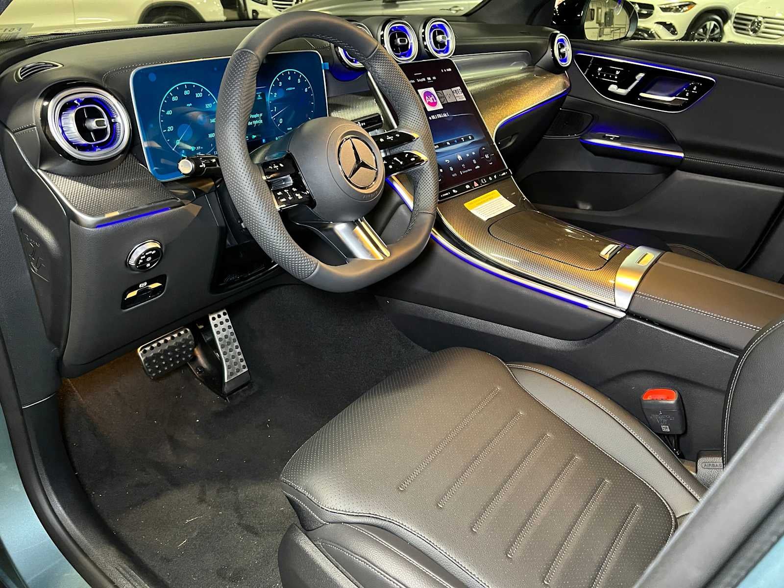 2026 Mercedes-Benz GLC 300 GLC 300