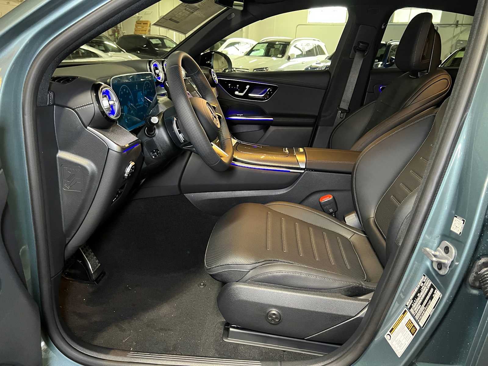 2026 Mercedes-Benz GLC 300 GLC 300